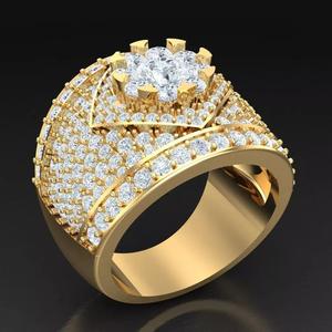 Top Trending Men Ring Designs 5MR001