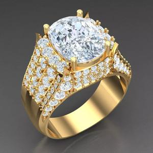 Top Trending Men Ring Designs 5MR008