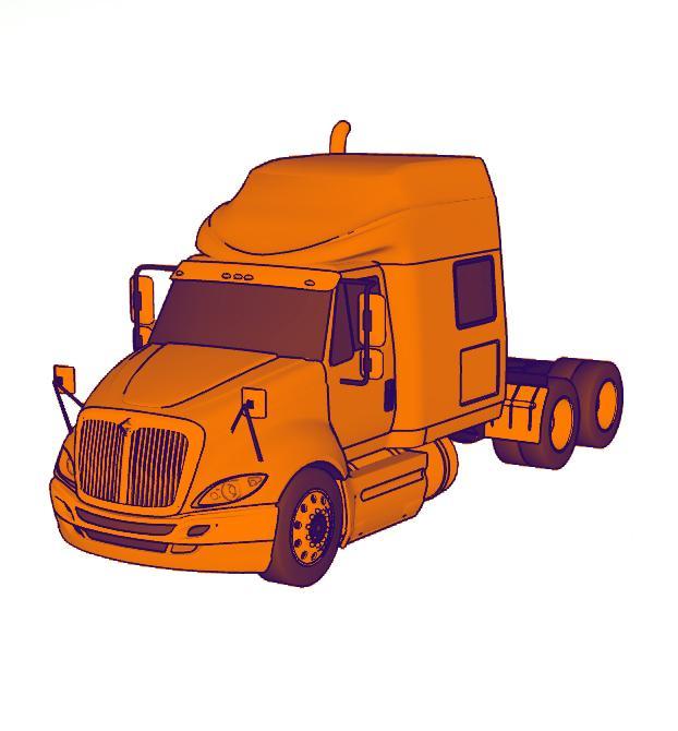 International Prostar Premium