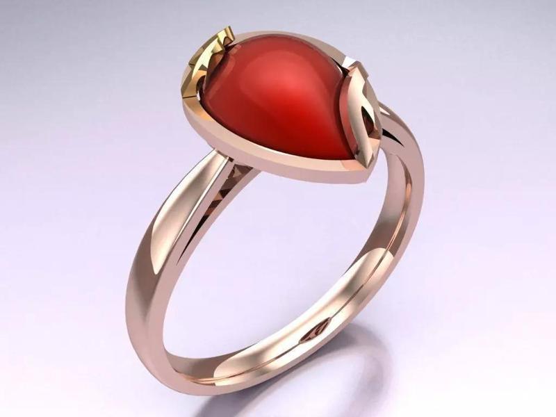 Stone Rings - Womens Rings - N832338