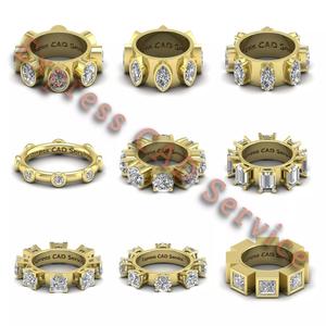 Stone setting learning kit