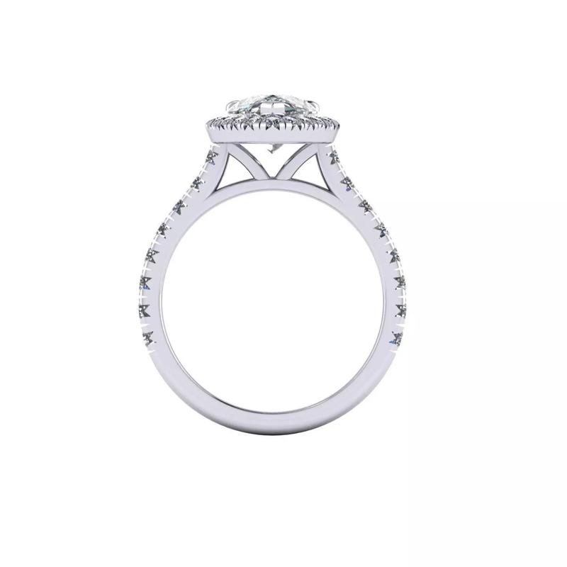 True Love Veragio Diamond Ring
