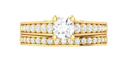 Ring Empire Natural Diamond Ring