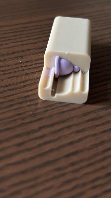 Bead roller Winter hat 1