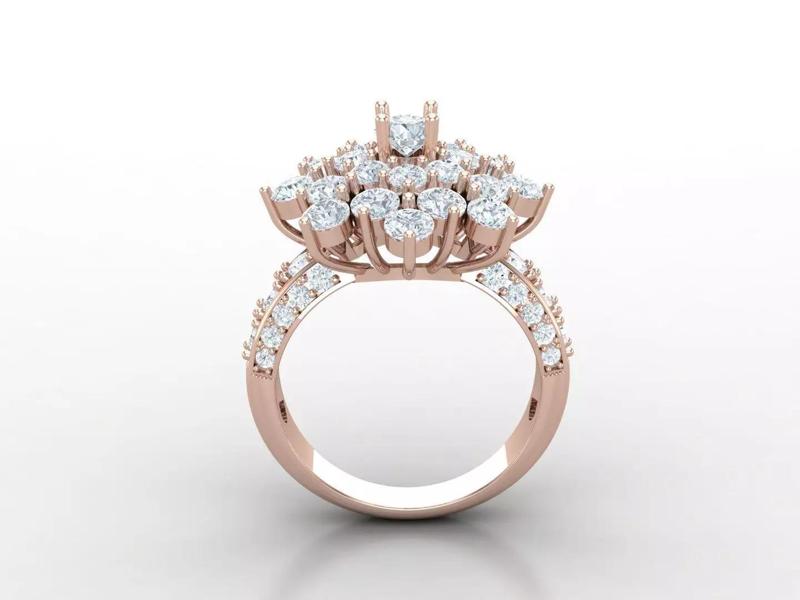 Wedding WoMan Ring 1WR374