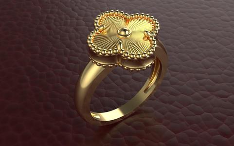Ring Van Cleef