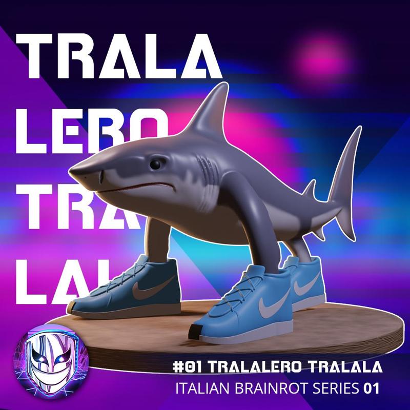 #01 - Tralalalero Tralala