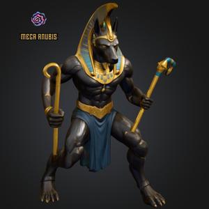 Mega Anubis