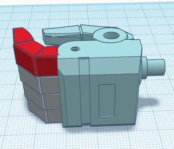 Generic hands for Combiner