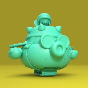 Hank (Original) - Brawl Stars