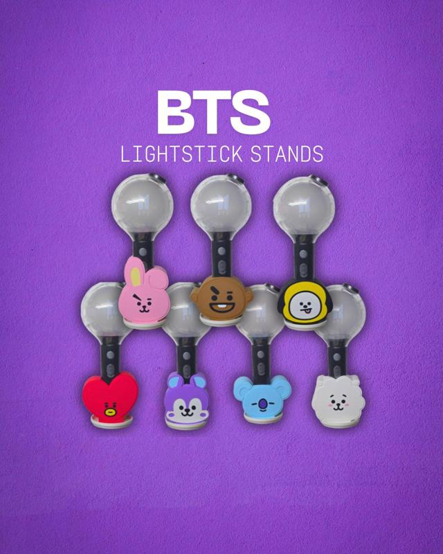 BTS B21 Lightstick Stand Holder ARMY BOMB kpop