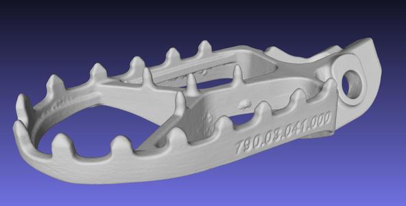Foot Pegs for ktm