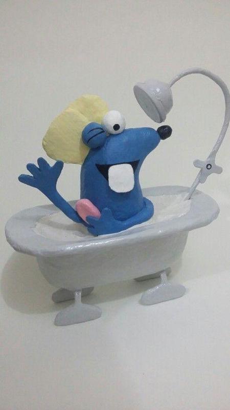 RATINHO LAVA LAVA MAO TV CULTURA