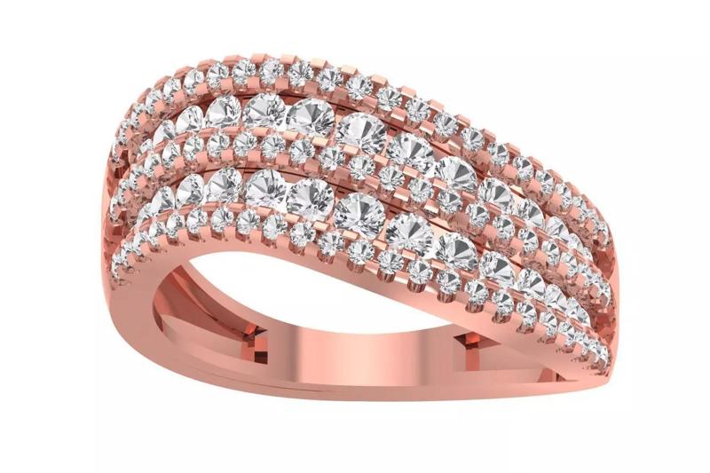 Wedding Engagement Ring for Women