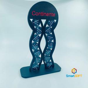 Suporte Cápsulas Café Continente