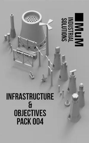 Infrastructure and Objectives Pack 04