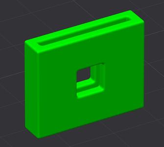 Innovation Elevator Barrel Key Cover