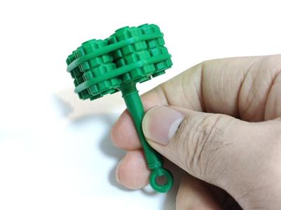 Cluster Grenade Model