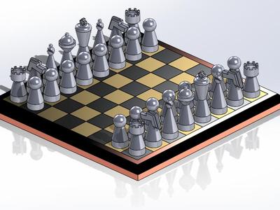 Chess set
