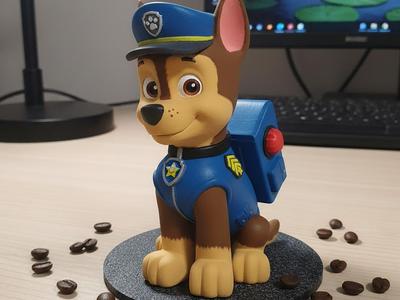 Chase PawPatrol figure