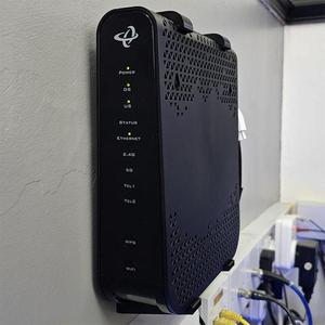 Wall Mount for Hitron CHITA (Virgin Media Business Modem)
