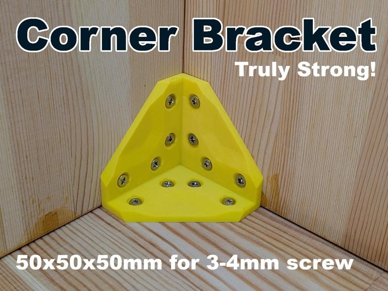 Strong Corner Bracket
