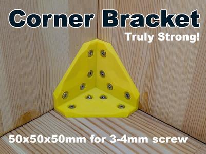 Strong Corner Bracket