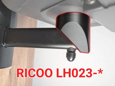 Spare part D for RICOO LH023-* speaker wall mounts