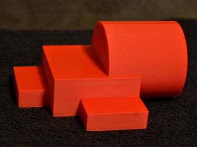 Anycubic Kobra S1 Exhaust Port Adapter