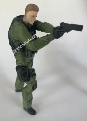 Chris Redfield -  Resident Evil S.T.A.R.S. Alpha Team