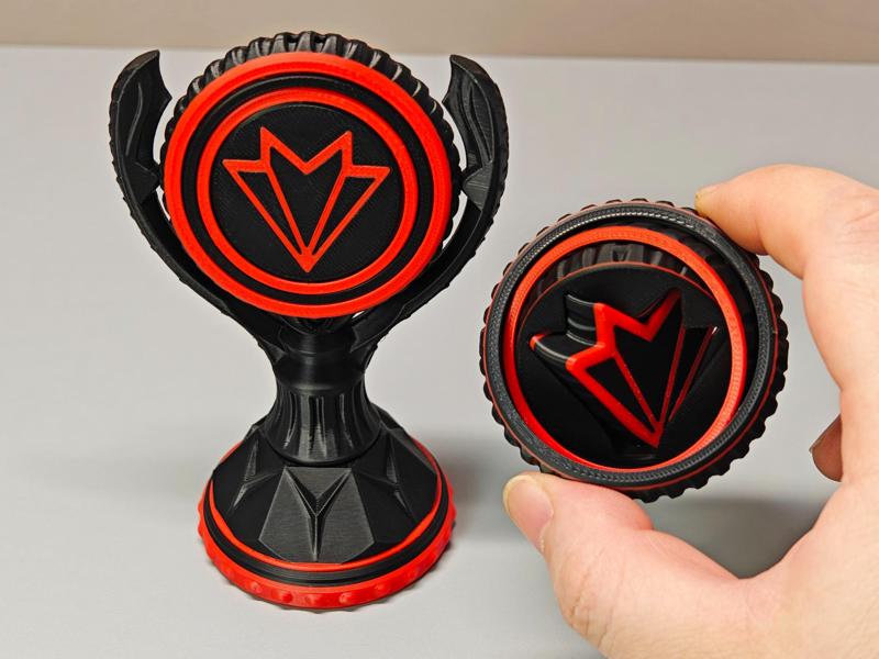 Falcon - Gyro Fidget Spinner Superhero Series Fidget Spinner TC3-Falcon