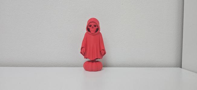 Halloween Ghost – The Red Reaper