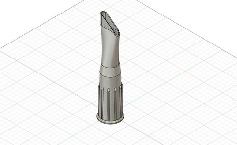 Vacuum cleaner attachment