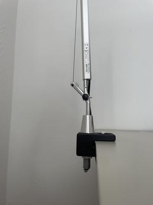 Artemide Tolomeo Lamp Table Clamp