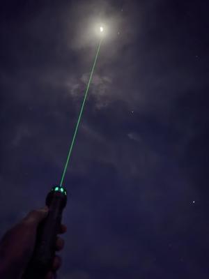 Laser Pointer Lightsaber QHY PoleMaster
