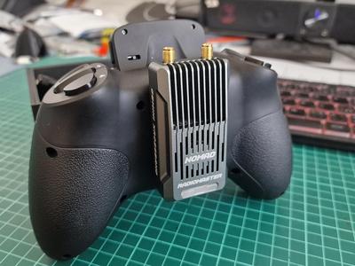 Radiomaster Nomad nanoadapter, BetaFPV LiteRadio 3