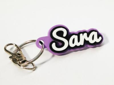 Portachiavi Sara