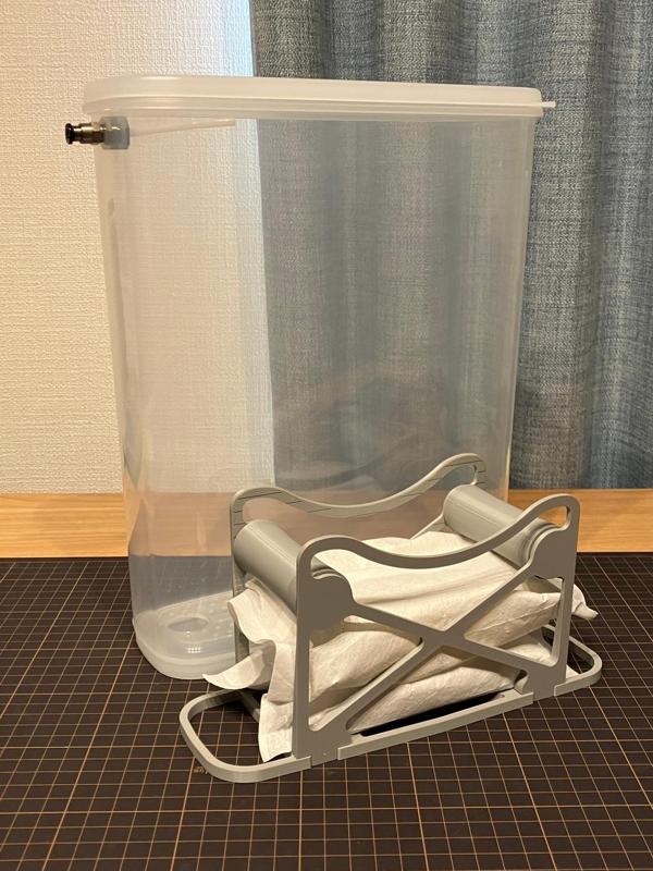 1kg spool filament box (Japan)