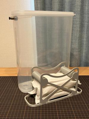 1kg spool filament box (Japan)