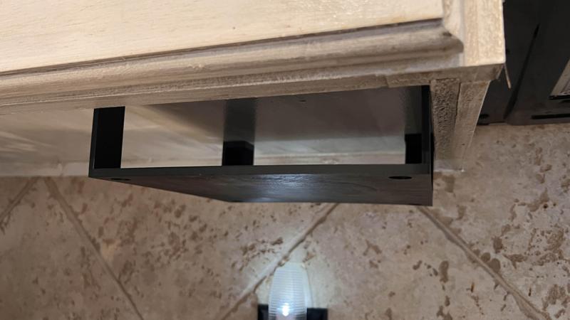 Under Cabinet Shelf
