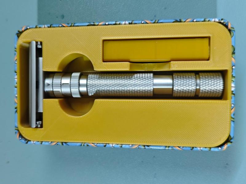 Rockwell T2 Tin Can Inlays