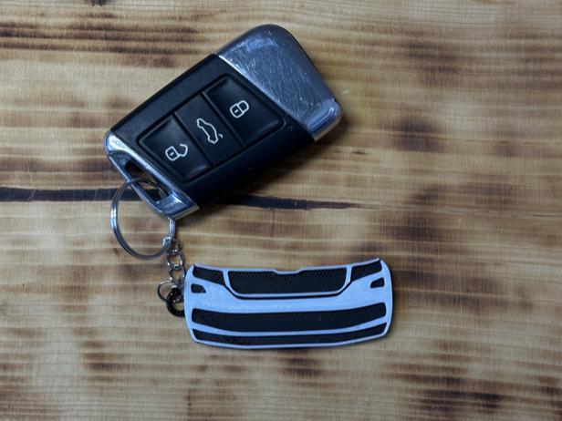 Škoda_Kodiaq_keychain