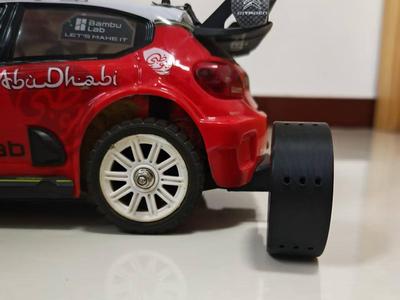 MJX 14 Car Flint Tires