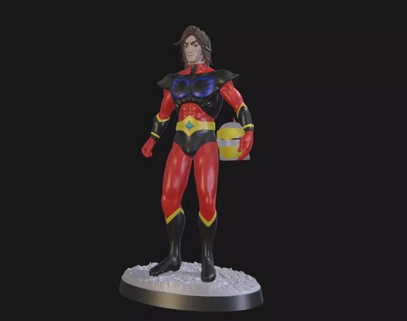 Actarus - Grendizer