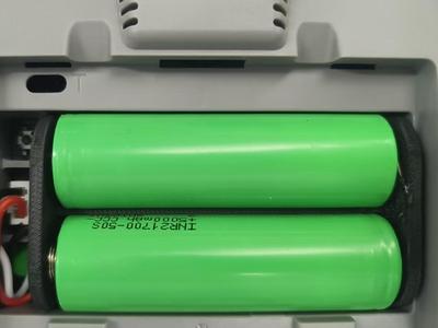 GX12 remote control 21700 battery box