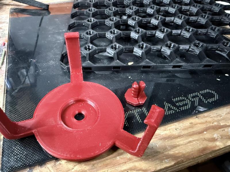 Multiboard Echo Dot V2 Holder