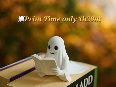 Reading Ghost – Lying Variant