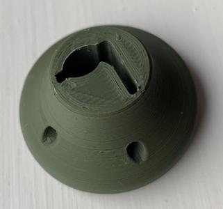 DAC Tent Stake Pusher
