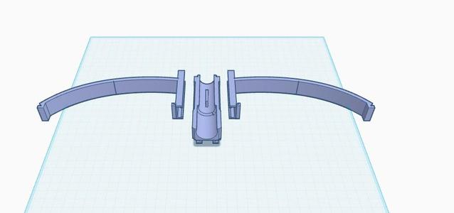Crossbow kit for nerf (nerf 2.0 echo for me)