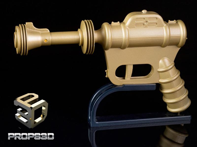 Buck Rogers Atomic Pistol